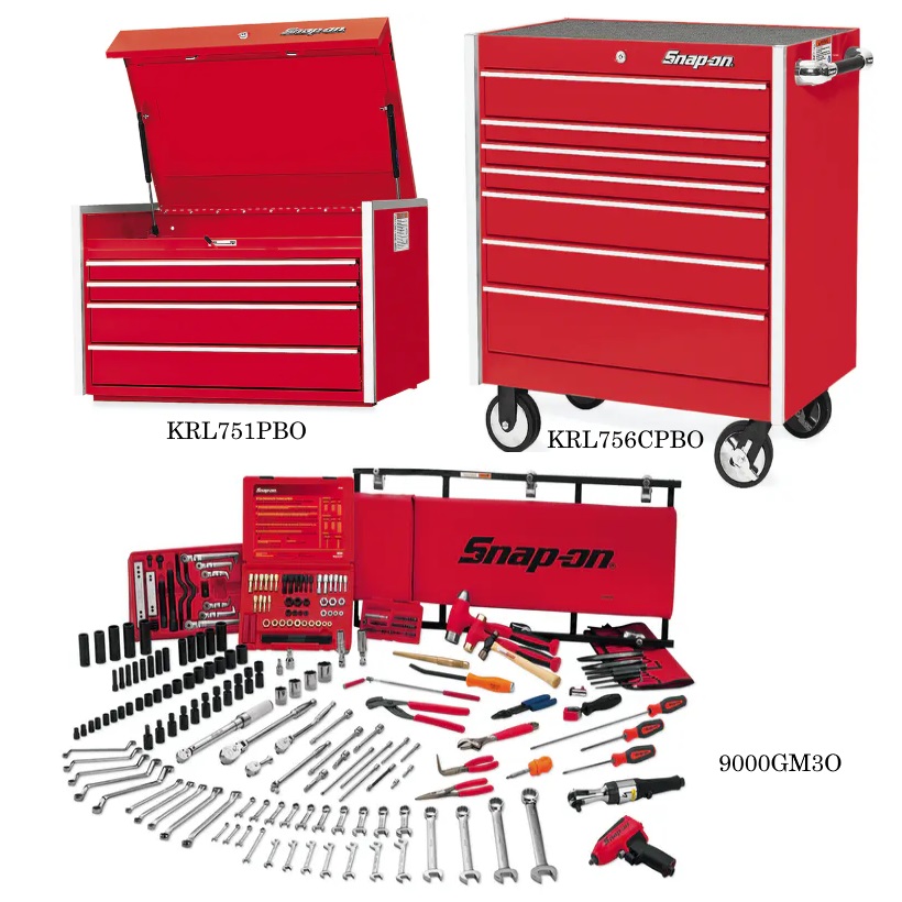 Snapon Hand Tools Metric Sets C